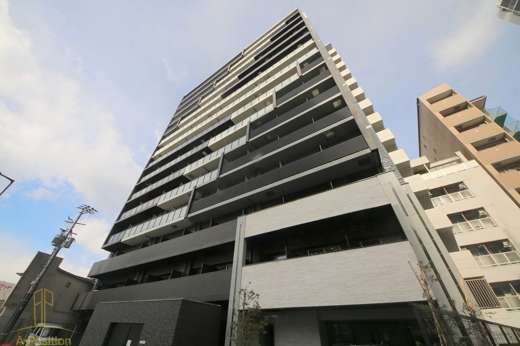 プレサンス大国町ラヴェニール