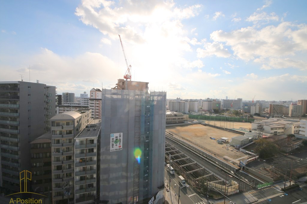 プレサンス大国町ラヴェニール