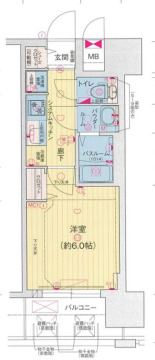 プレサンスドームシティ