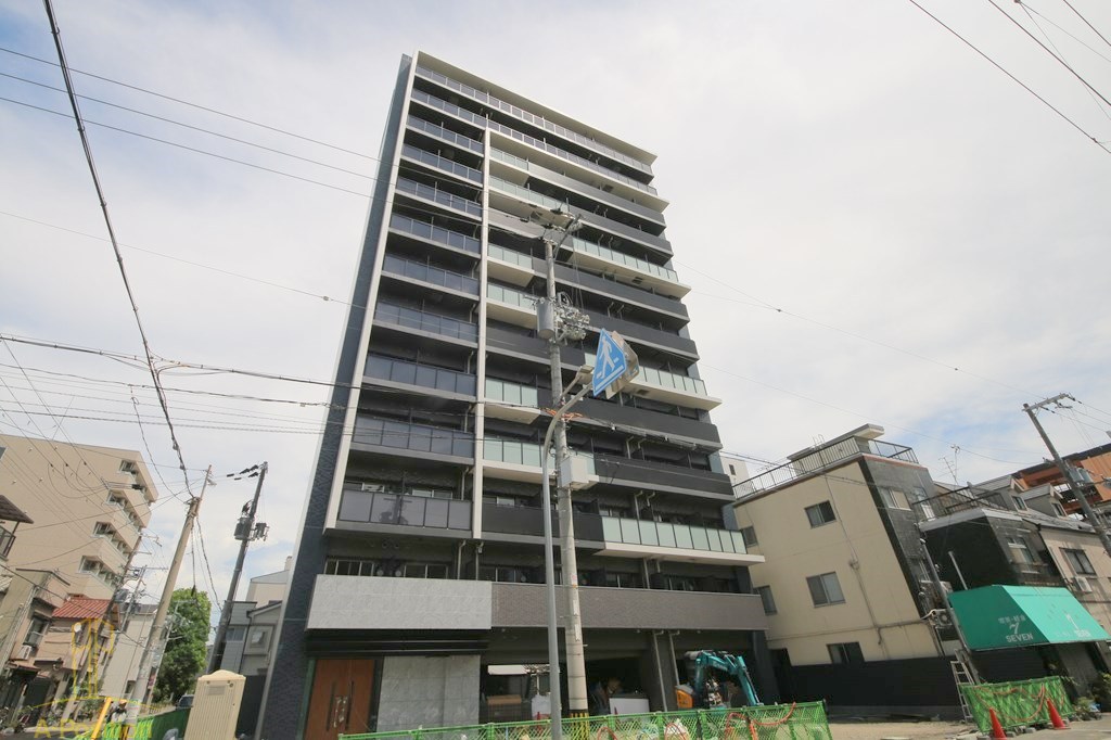 プレサンス野江内代ペルティエ