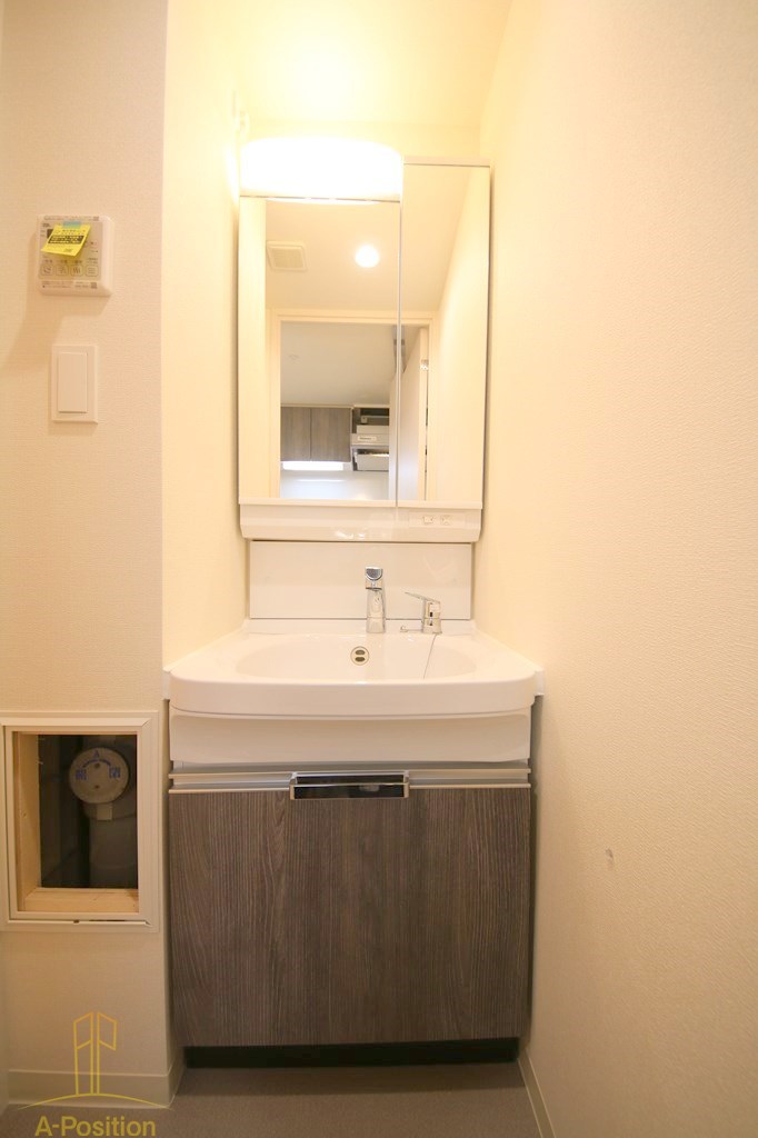 プレサンス福島吉野ミナージ