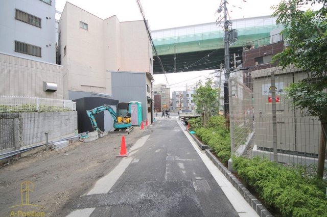 プレサンス福島吉野ミナージ