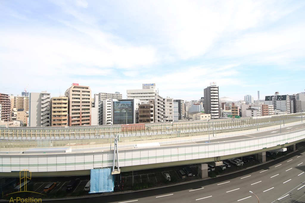 プレジオ阿波座
