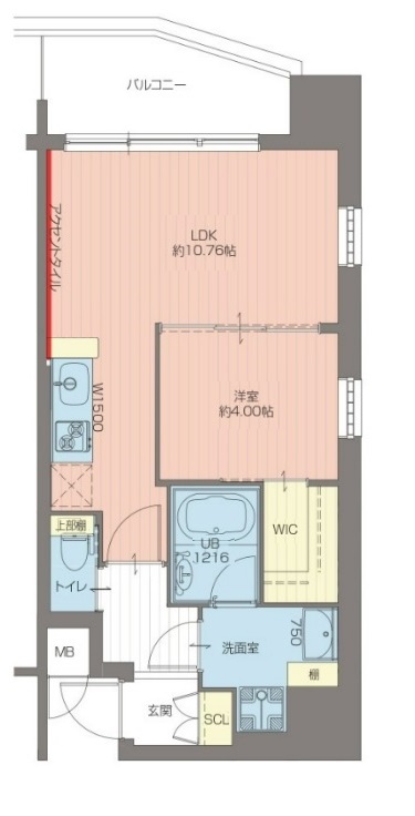 プレジオ松屋町