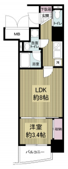 APRILE南森町