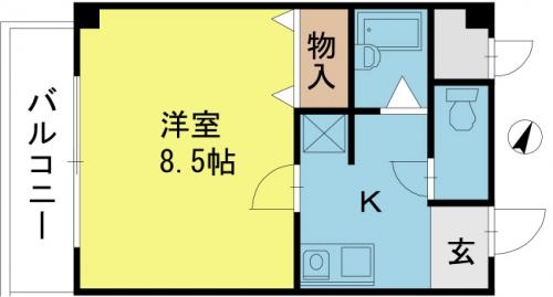 アプローズ堂島