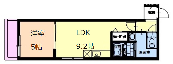 フジパレス川口