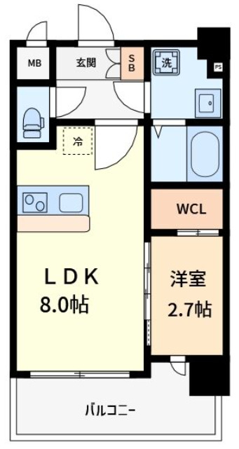 ラシーヌ瓦屋町