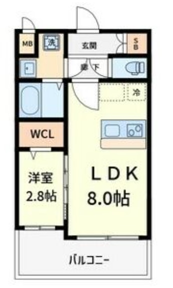ラシーヌ瓦屋町