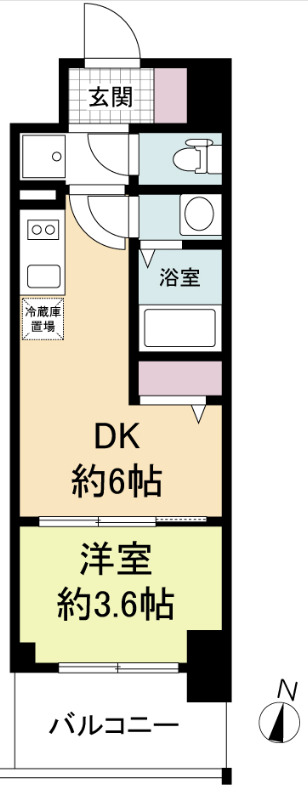 リヴェント福島野田