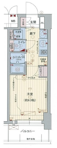 プレサンス阿波座ステーションフロント