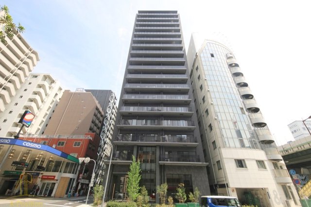 ルフォンプログレ堺筋本町タワーレジデンス