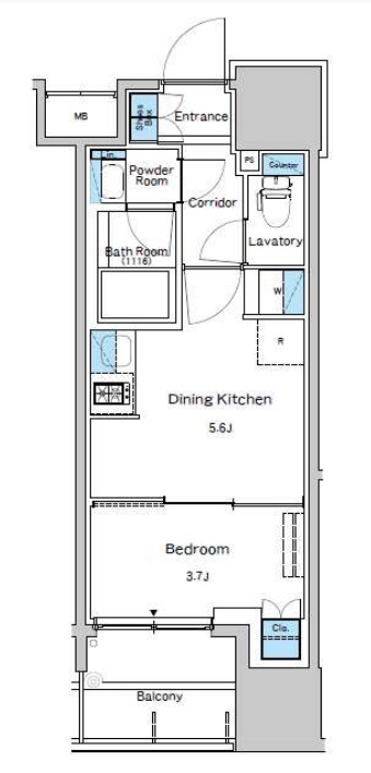 ルフォンプログレ堺筋本町タワーレジデンス