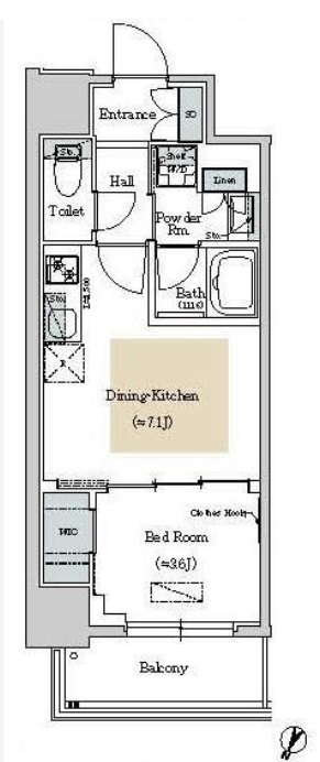 アーバネックス大阪城北
