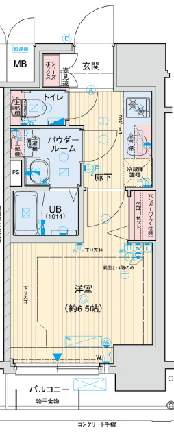 アドバンス西梅田フォルン