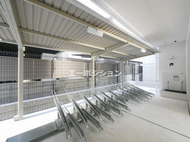 エステムコート難波サウスプレイスⅦリアン