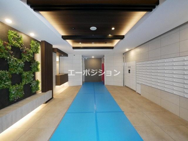 エステムコート難波サウスプレイスⅦリアン