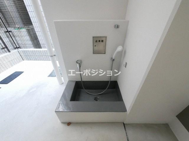 エステムコート難波サウスプレイスⅦリアン