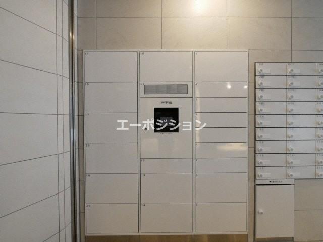 エステムコート難波サウスプレイスⅦリアン