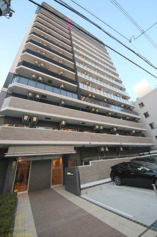 エステムコート難波サウスプレイスⅦリアン