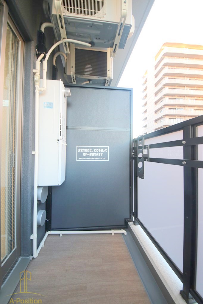 エステムコート難波サウスプレイスⅦリアン