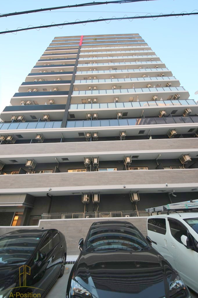 エステムコート難波サウスプレイスⅦリアン