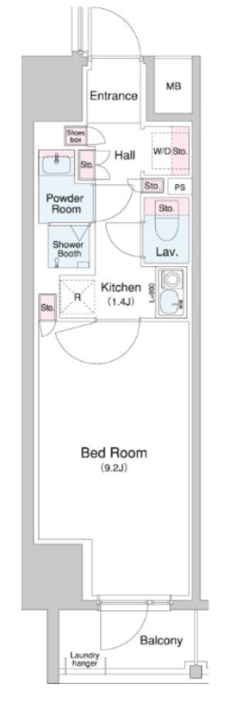 エスリードコート堺筋本町