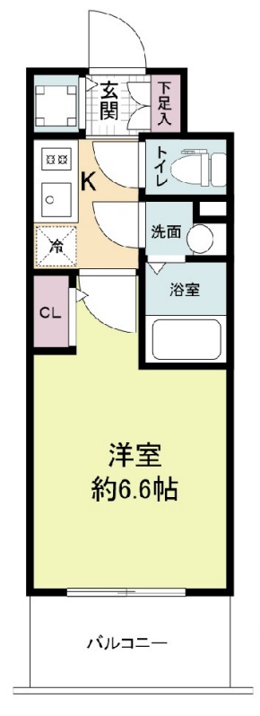 エスリードレジデンス大阪福島イースト