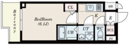 エスリードレジデンス梅田グランデ