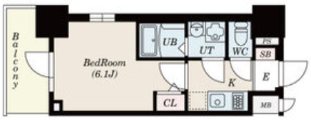 エスリードレジデンス梅田グランデ
