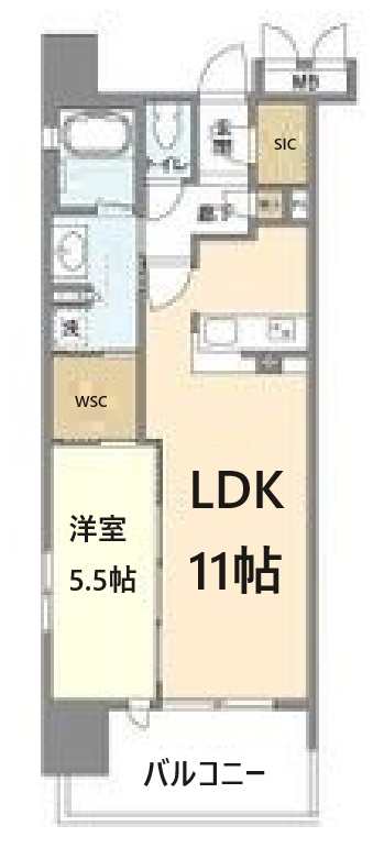 OPUS RESIDENCE SHINSAIBASHISOUTH