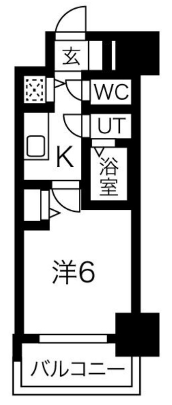 ファステート大阪ドームシティ