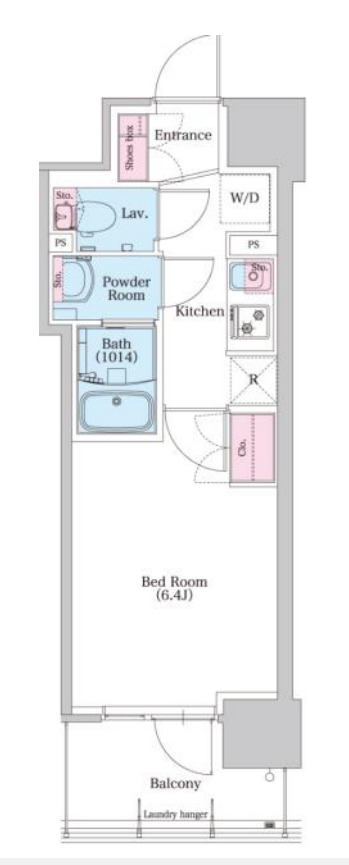パークナードフィット新梅田リント