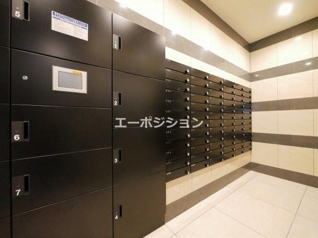 フォーリアライズ難波南レーヴ