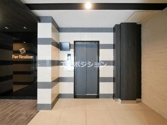 フォーリアライズ難波南レーヴ