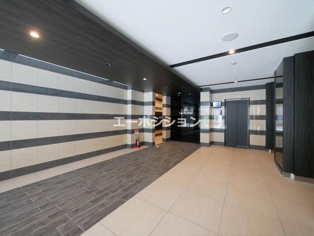 フォーリアライズ難波南レーヴ