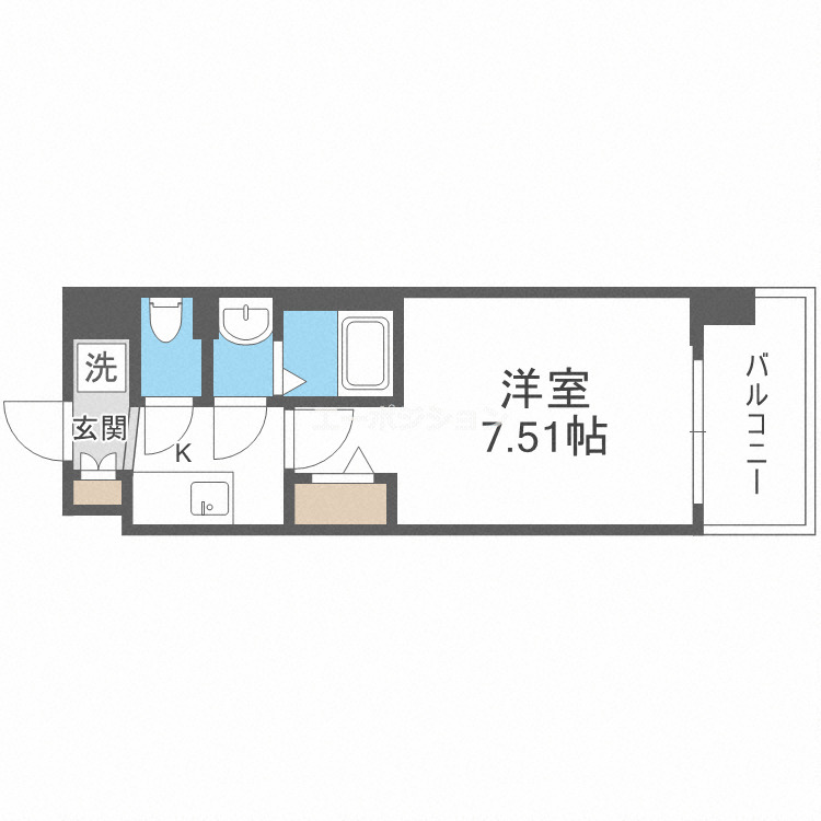 フォーリアライズ難波南レーヴ