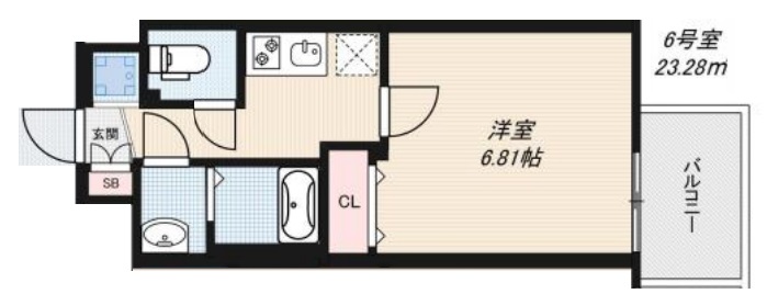 フォーリアライズ難波シエロ
