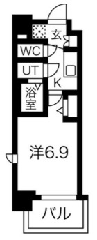 フォーリアライズ玉造フェリス