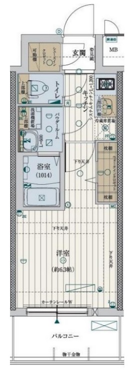 ファーストフィオーレ京橋ブレイニー