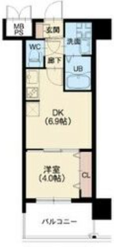 スプランディッド中之島WEST