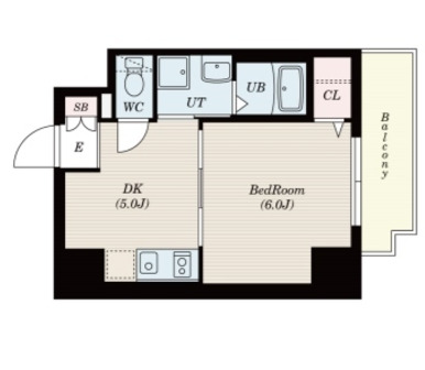 グランカーサ天王寺EAST