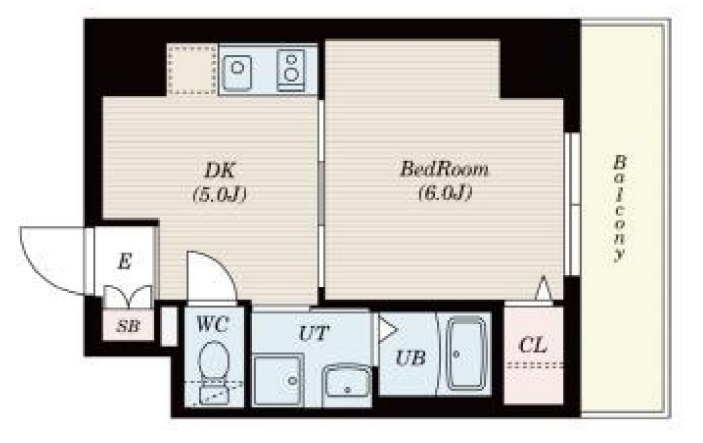 グランカーサ天王寺EAST