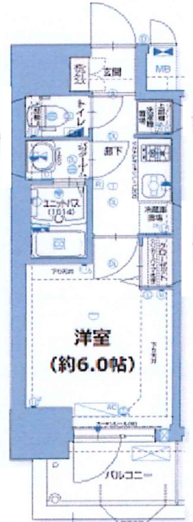 グランカリテ北梅田