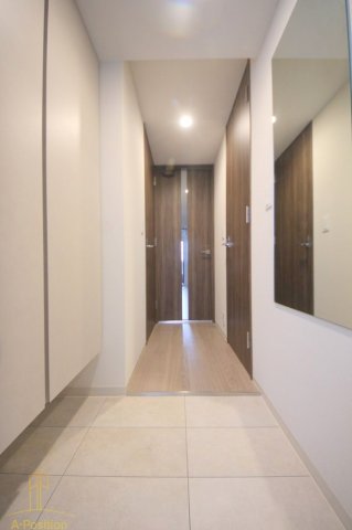 コンフォリア・リヴ南森町Q