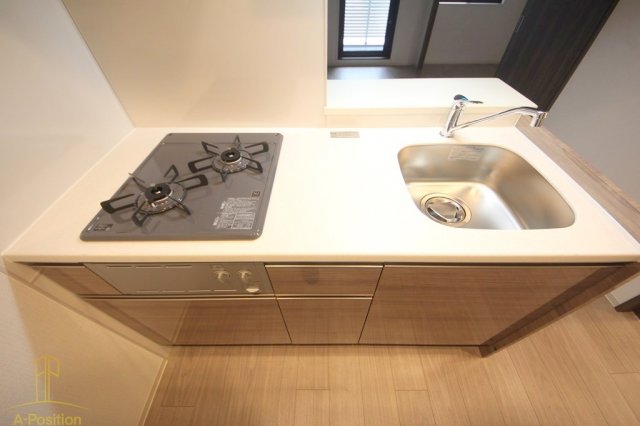 コンフォリア・リヴ南森町Q