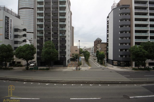 コンフォリア・リヴ南森町Q