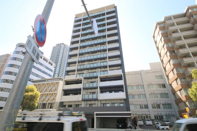 コンフォリア・リヴ南森町Q