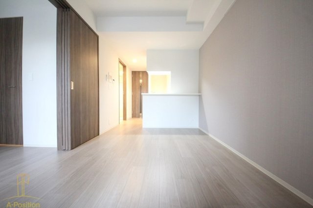 コンフォリア・リヴ南森町Q