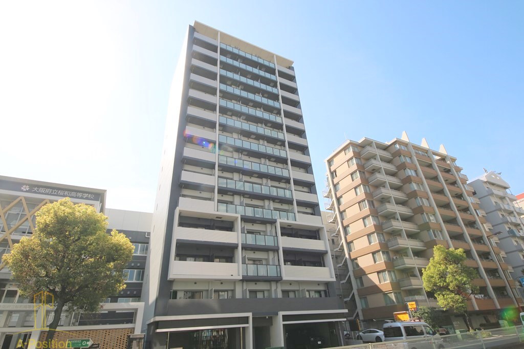 コンフォリア・リヴ南森町Q